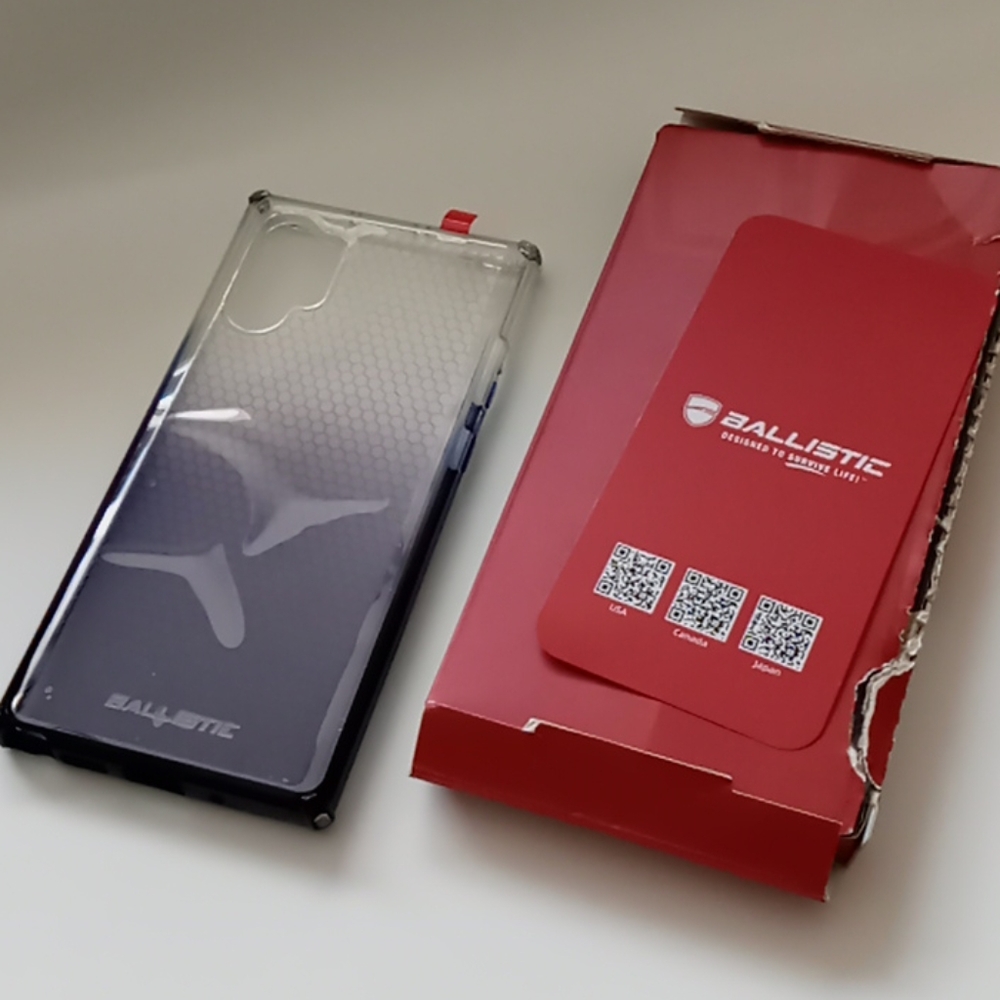 Notebook 10 Phone Case